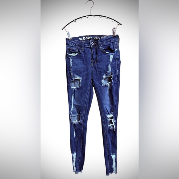 S.O.N.G. Denim - Skinny jeans